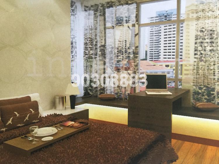 YewTee Residences (D23), Apartment #121746812